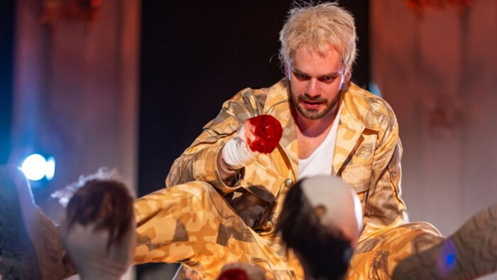 Divadelná recenzia: Titus Andronicus