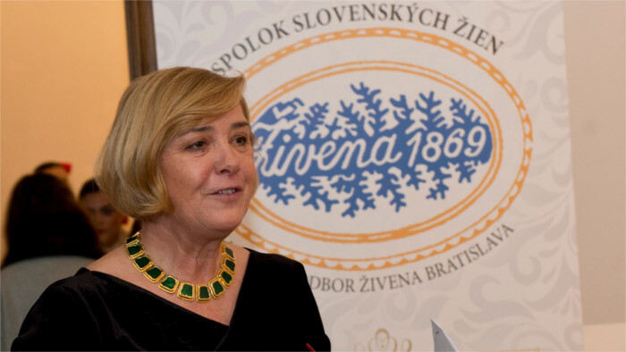 História: Bratislavská ŽIVENA má 100 rokov