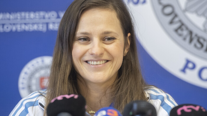 SKEET: Barteková si vyskúšala olympijskú strelnicu