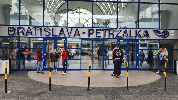 História: Minulosť dopravy v Petržalky - plány a realita 