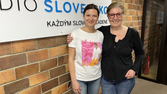 Hosť sobotného Dobrého rána: Lujza Garajová Schrameková
