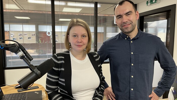 Hosť DRS: Agáta Šustová Drelová (historička)