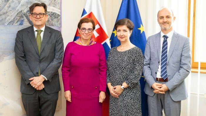 И.Броцкова высоко оценила деятельность Международной организации по миграции