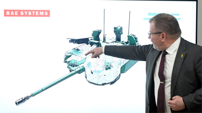 Age d’or pour les fabriques d’armes slovaques 