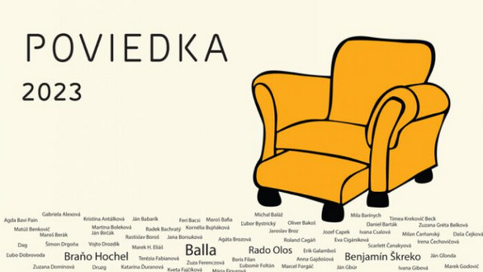 Blíži sa uzávierka súťaže Poviedka 2023