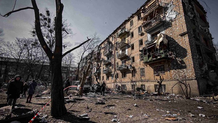 Postup ruských síl v bitke o Bachmut dostáva spád