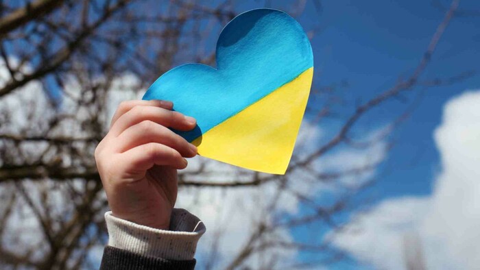 Ukrajinská vojenská operácia na sociálnych sieťach