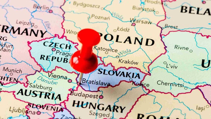 Nové rozdelenie okresov Slovenska?