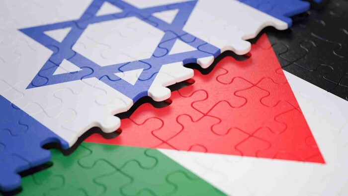 Napätie medzi Izraelom a Palestínou