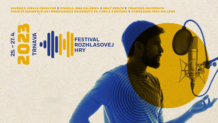 Festival rozhlasovej hry 2023 v Rádiu Devín