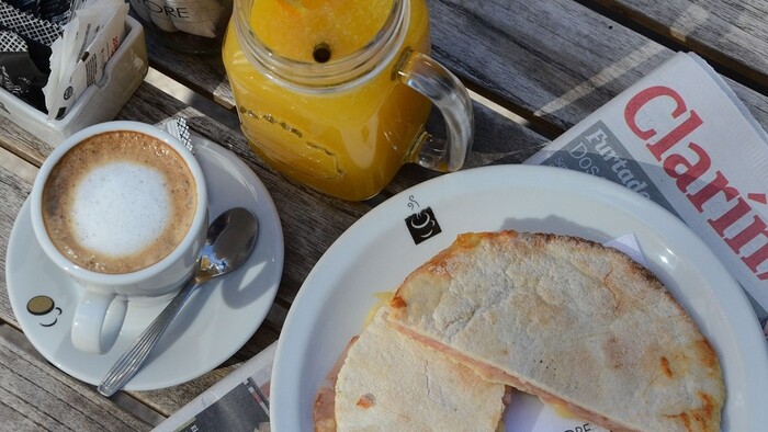 Čítanie zo zahr. tlače - utorok