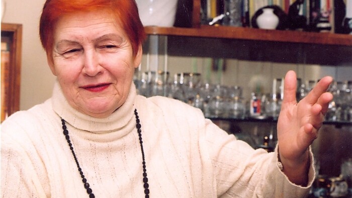 Textárka Katarína Hudecová sa narodila pred 95 rokmi