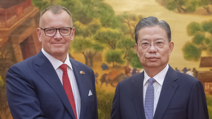 China is the largest trade partner of Slovakia in Asia, the turnover is over 10 billion euros 