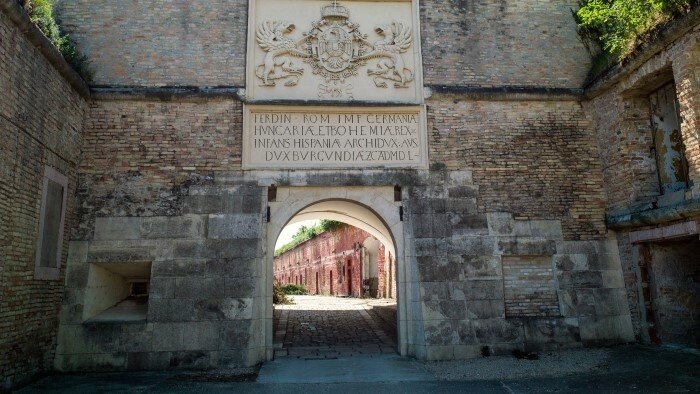 Исторический турнир в Комарно