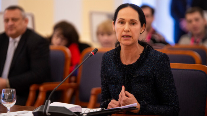 Министр Микулец: Куриловскую следует привлечь к ответственности