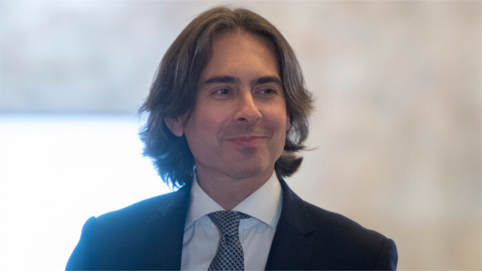 Matej Drlička será el nuevo director del Teatro Nacional Eslovaco