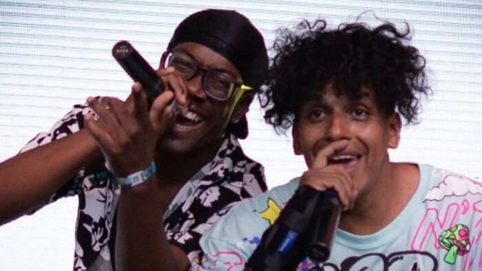 Pablo & Bango v :Popo_FM
