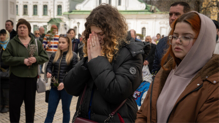 Pravoslávni veriaci Veľkým týždňom vstupujú do osláv veľkonočných sviatkov 