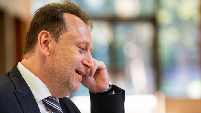 Heger podría actuar en relación con las subvenciones concedidas al ministro Vlčan