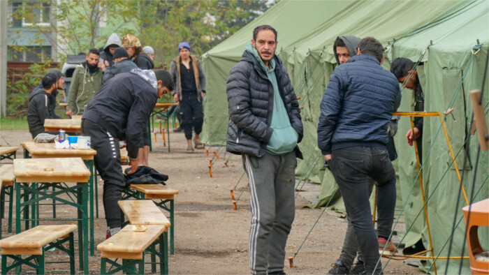 Le C5 s'accorde sur la migration illégale à Ljubljana