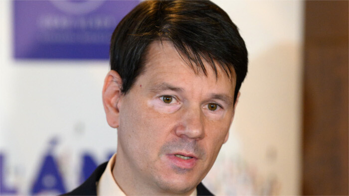 El retraso en el proyecto del hospital Rázsochy de Bratislava es importante 