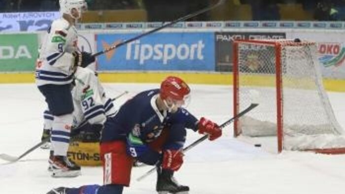 HOKEJ: Vyrovnané série semifinále