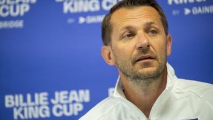 TENIS: Kapitán Lipták pred Fed cupom