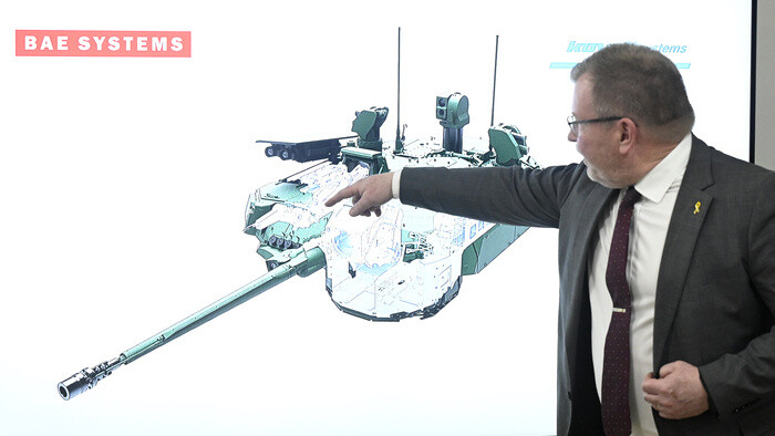 Slovak company to participate in production of Swedish armoured vehicles