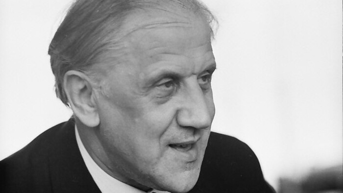 Básnik Theo H. Florin zomrel pred 50 rokmi 