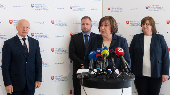 Les autorités de contrôle slovaque n'ont pas encore trouvé de céréales non conformes en provenance d’Ukraine