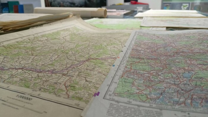 Papierová mapa alebo mobilná aplikácia?