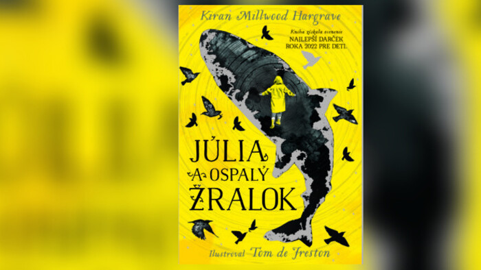 Literárny zápisník: Júlia a ospalý žralok