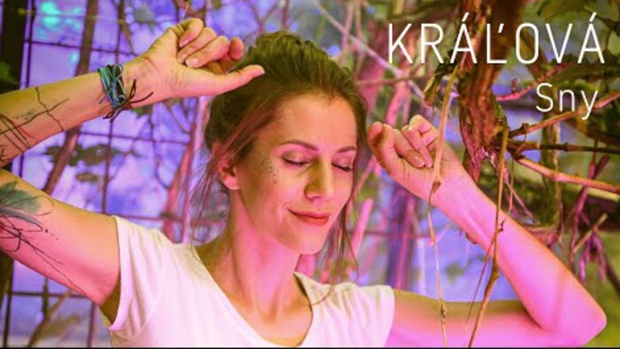Zuzana Kráľová zmenila zvuk a vydáva debutový album Sny