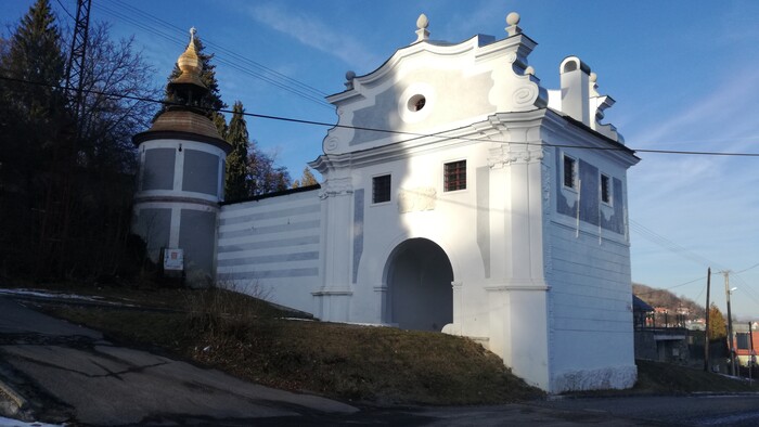 V Banskej Štiavnici je stále čo obdivovať