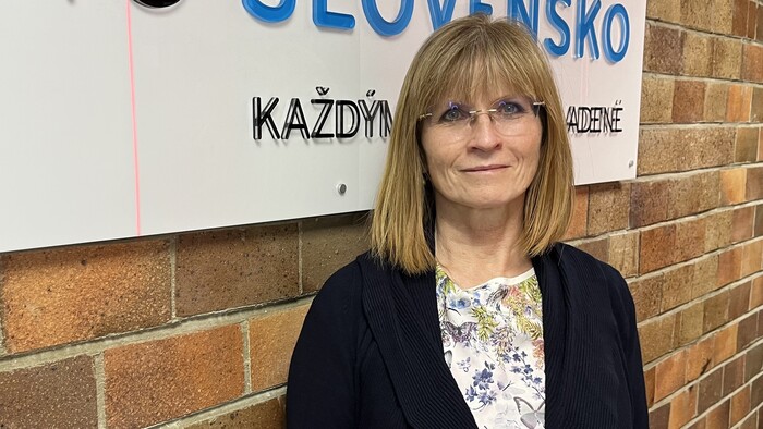 Hosť DRS: Katarína Babinská (doktorka)
