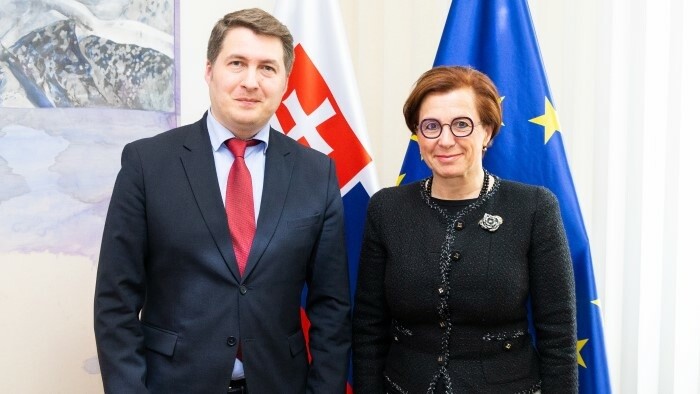 Словакия поддерживает проевропейскую ориентацию Молдовы 