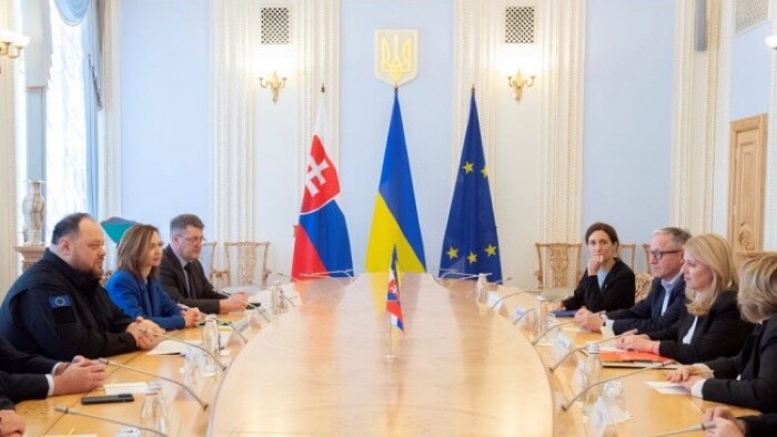 Ukraine asks Slovakia to send experts to investigate war crimes