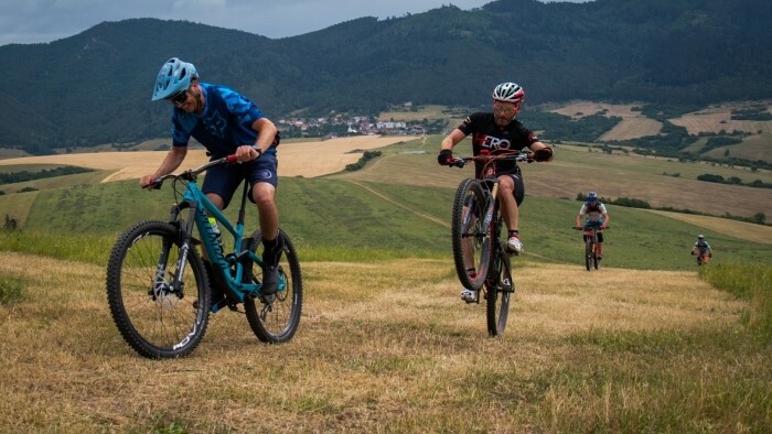 Máte radi výlety na bicykli?