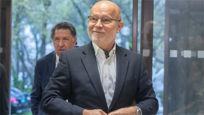 Rastislav Káčer efectua una visita de trabajo a Francia