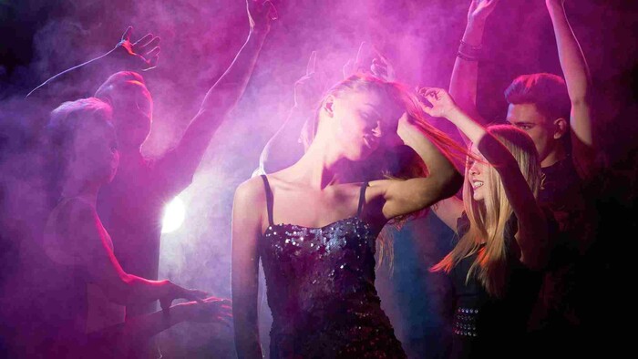 Základ „sexi“ tanca