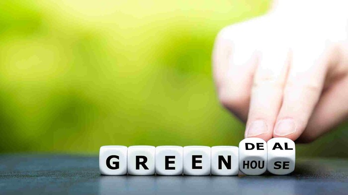 Green deal v Nemecku 