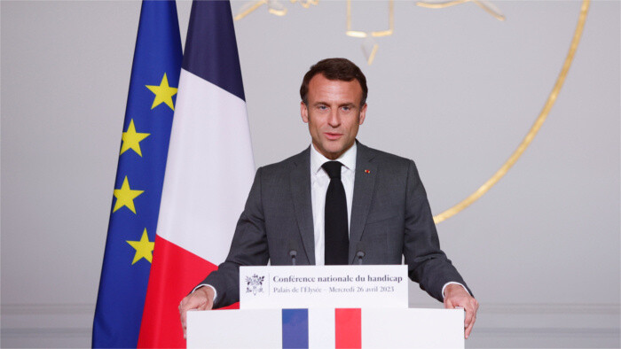 Députés slovaques inquiets des déclarations du président Macron