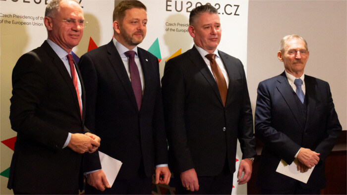 El ministro austriaco del Interior elogió la cooperación con Eslovaquia en materia de migración