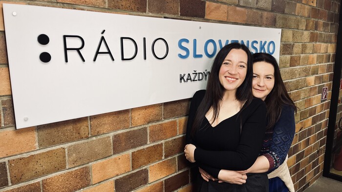 Hosť DRS: Katka Koščová (speváčka)