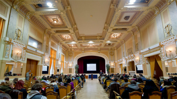 Ambrela Development Forum 2023 in Bratislava