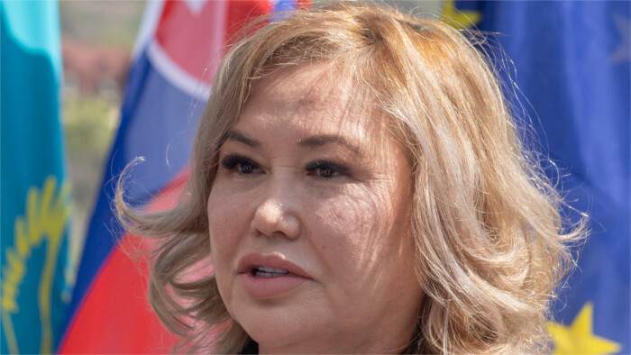 Inaugurado un nuevo consulado eslovaco en Kazajistán