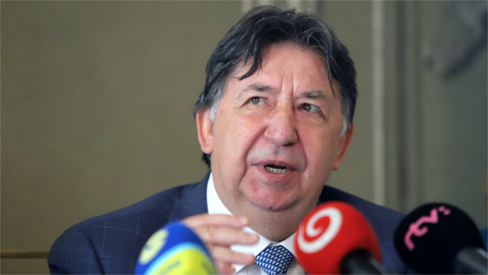 Znovu obvinili exministra životného prostredia 