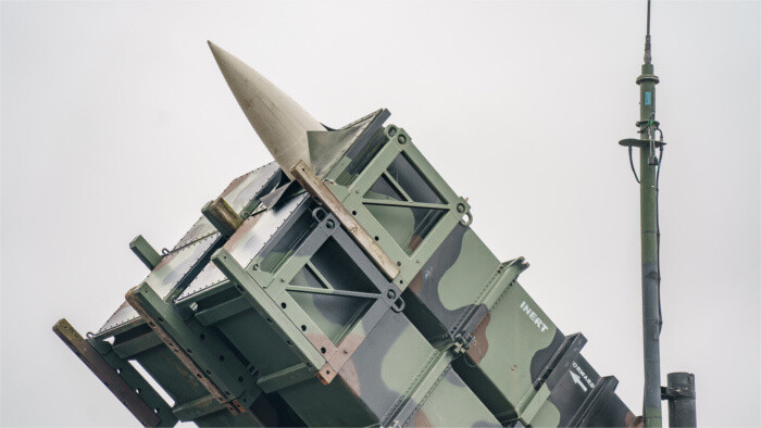 Alemania retirará de Eslovaquia su sistema Patriot