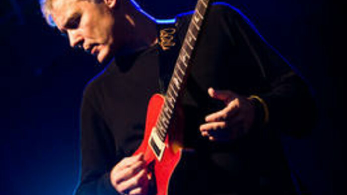 Gitarista Juraj Burian má 60 rokov  