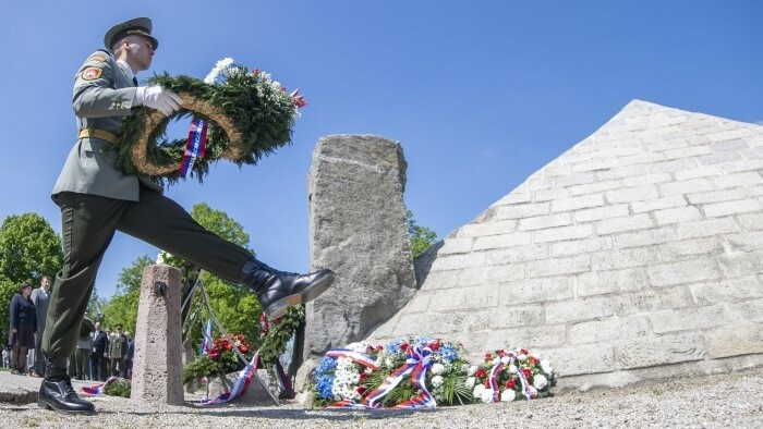 В родном крае Штефаника прошли памятные мероприятия